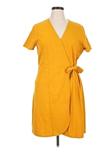 J.Crew Factory Store Casual Dress (view 1)