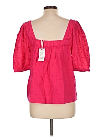 Vineyard Vines Short Sleeve Blouse (view 2)