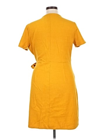 J.Crew Factory Store Casual Dress (view 2)