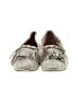 Diane von Furstenberg Gray Flats Size EU 36 1/2 - photo 2