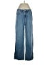 Levi's Stripes Blue Jeans Size 27 waist - photo 1