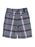 Tony Hawk Plaid Blue Board Shorts Size 6 - photo 2