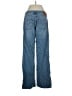 Levi's Stripes Blue Jeans Size 27 waist - photo 2