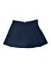 J.Crew Factory Store Solid Blue Skort Size L - photo 1
