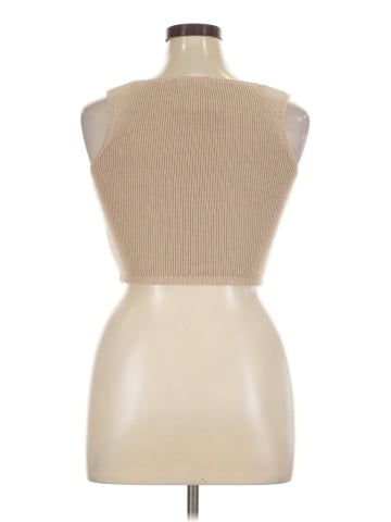 Stradivarius Sweater Vest (view 2)
