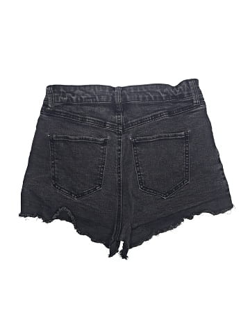 Rewash Denim Shorts (view 2)