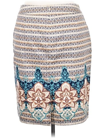 Ann Taylor Factory Casual Skirt (view 2)