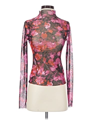 Steve Madden Long Sleeve Turtleneck (view 1)