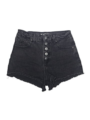 Rewash Denim Shorts (view 1)