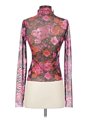 Steve Madden Long Sleeve Turtleneck (view 2)