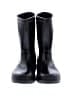 Unbranded Black Rain Boots Size 2 (youth) - photo 2