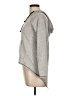 Charlotte Russe Gray Pullover Sweater Size L - photo 5