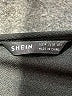 Shein Black 3/4 Sleeve Top Size M - photo 7