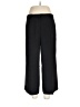 J.Crew 100% Polyester Black Dress Pants Size 12 - photo 1