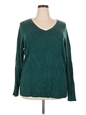 Croft & Barrow Pullover Sweater (view 1)