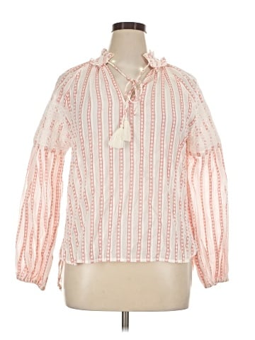 de novo Long Sleeve Blouse (view 1)
