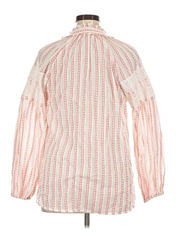 de novo Long Sleeve Blouse (view 2)