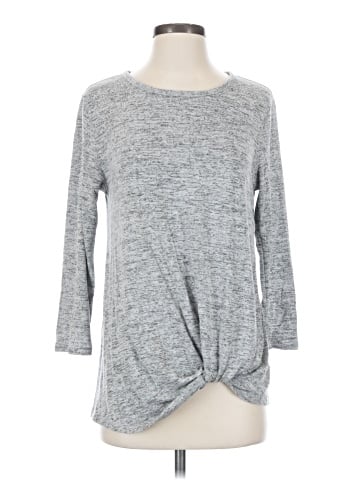 Staccato 3/4 Sleeve T-Shirt (view 1)