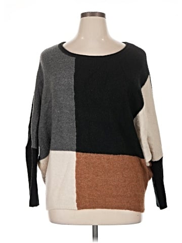 BCX Pullover Sweater (view 1)