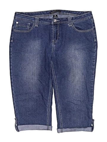 Baccini Denim Shorts (view 1)