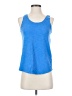 Gap Outlet Blue Active Tank Size XS - photo 1