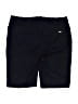 Theory Solid Black Shorts Size 10 - photo 2