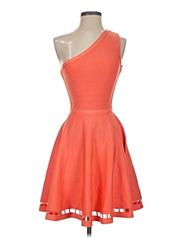 Marciano Cocktail Dress (view 1)