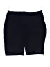 Theory Solid Black Shorts Size 10 - photo 1