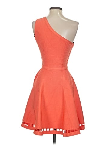 Marciano Cocktail Dress (view 2)