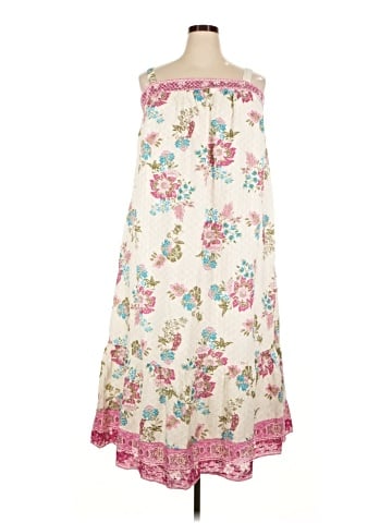 Lane Bryant Casual Dress (view 1)