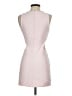 Devon Windsor Solid Pink Cocktail Dress Size S - photo 2