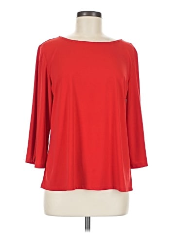 G.I.L.I. 3/4 Sleeve Top (view 1)