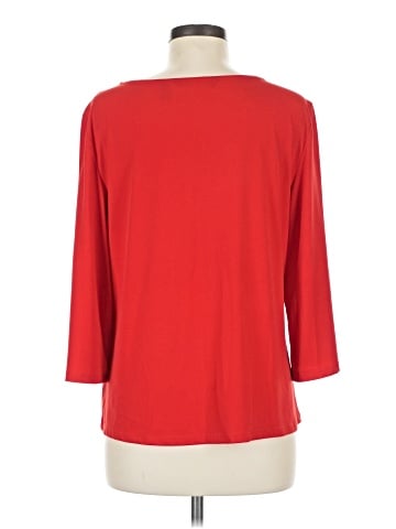 G.I.L.I. 3/4 Sleeve Top (view 2)
