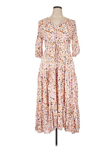 Petal and Pup Casual Dress (view 1)