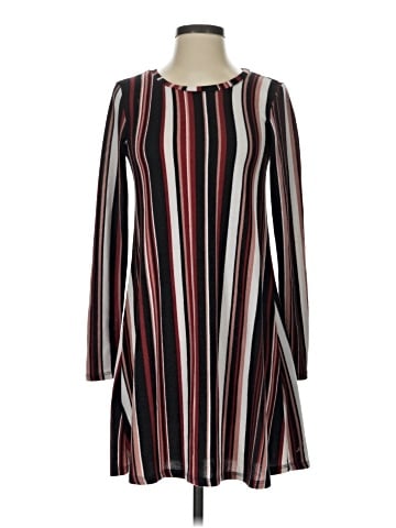 Derek Heart Casual Dress (view 1)