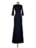 Lulus Blue Black Cocktail Dress Size S - photo 1