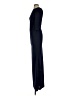 Lulus Blue Black Cocktail Dress Size S - photo 5
