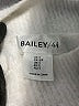 Bailey 44 Stripes White Pullover Sweater Size S - photo 7