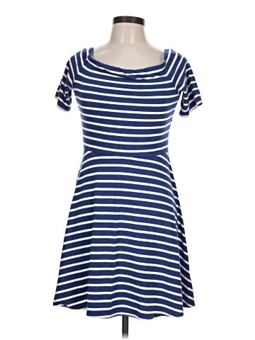 White House Black Market Casual Dress (view 1)
