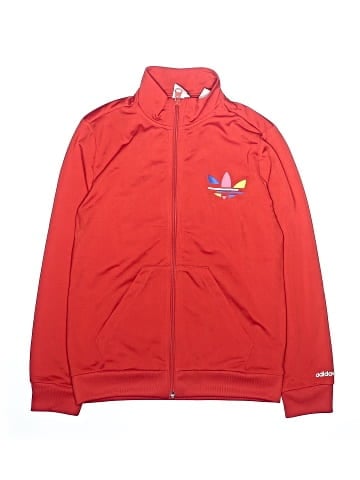 Adidas Zip Up Hoodie (view 1)