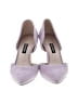 Nine West 100% Leather Purple Heels Size 8 - photo 2
