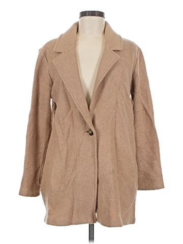 Rachel Zoe TJX Wool Coat (view 1)