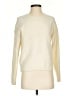 Everlane Solid Ivory Wool Pullover Sweater Size S - photo 1