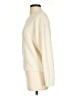 Everlane Solid Ivory Wool Pullover Sweater Size S - photo 5