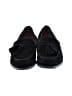 Assorted Brands 100% Leather Black Flats Size 7 1/2 - photo 2