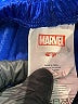 Marvel Color Block Silver Casual Pants Size M (youth) - photo 3
