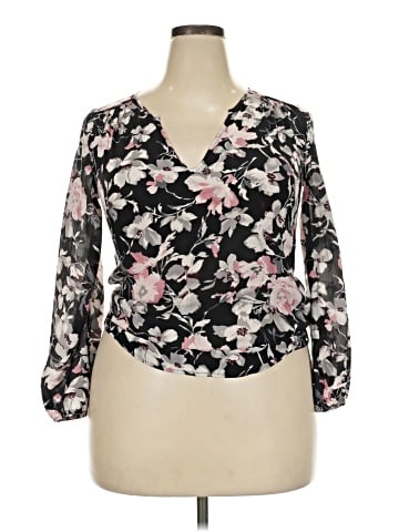 Joie 3/4 Sleeve T-Shirt (view 1)