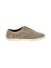 FRYE 100% Leather Tan Sneakers Size 7 1/2 - photo 1