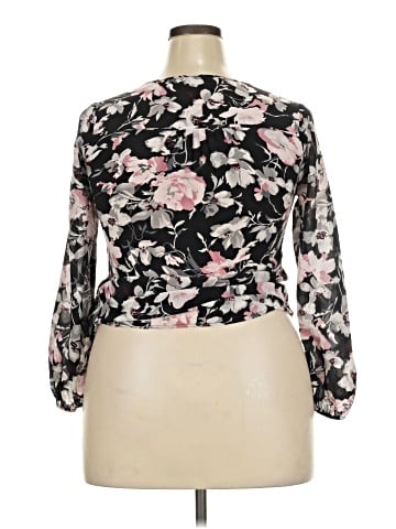 Joie 3/4 Sleeve T-Shirt (view 2)