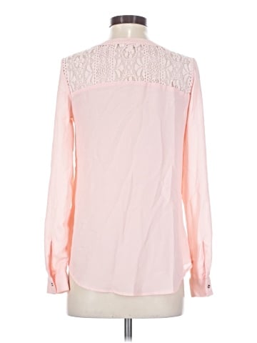 Candie's Long Sleeve Blouse (view 2)
